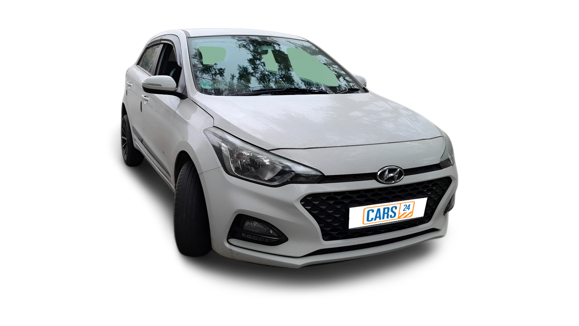 2018 Hyundai Elite i20 - Hatchback - Diesel - Manual - ₹4.92 lakh